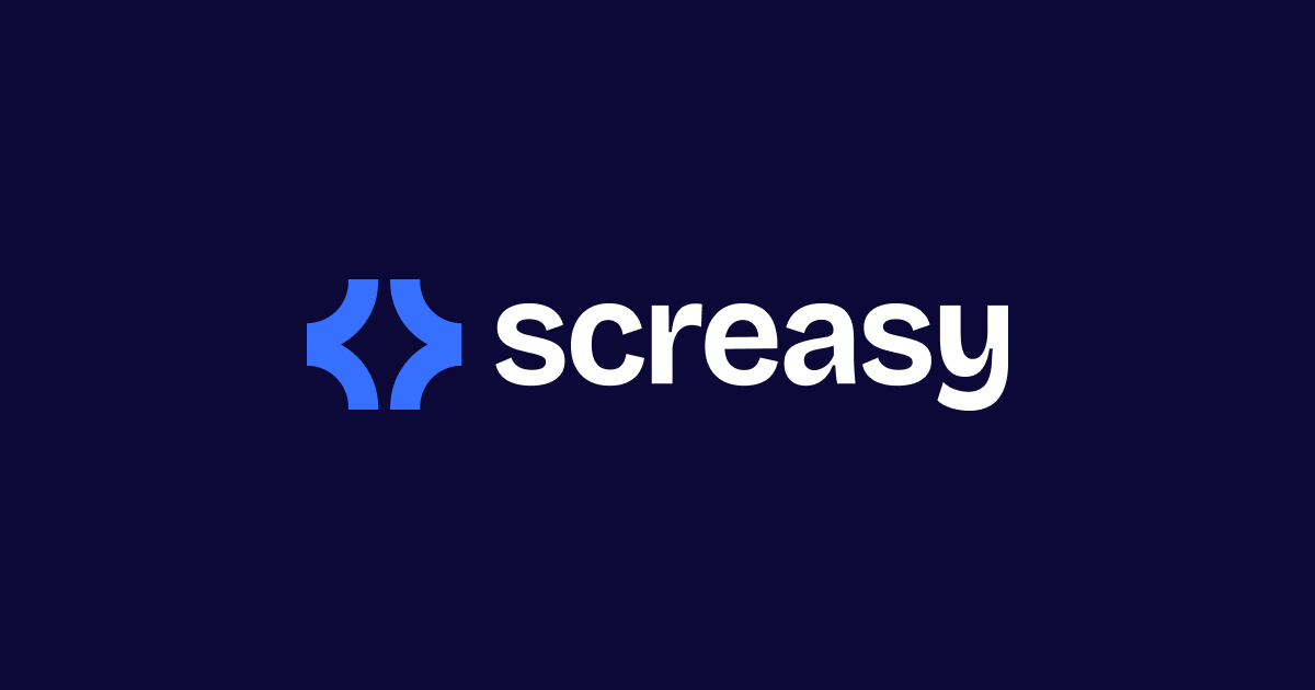 Screasy